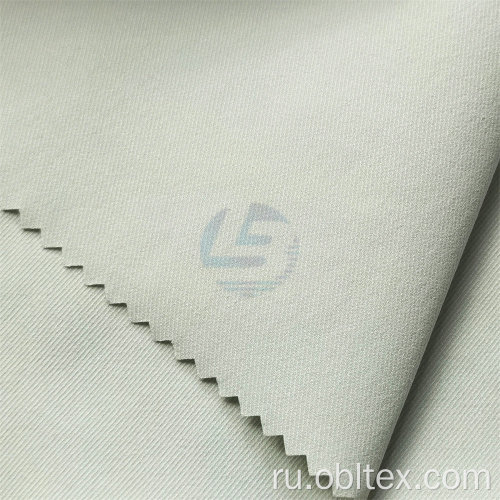 Oblst4005 Polyester T400 Stretch Twill ткань